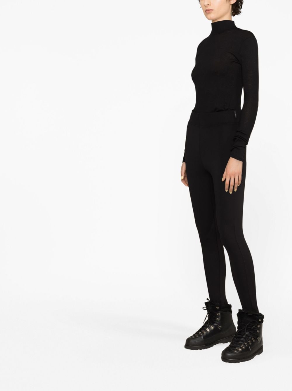 Moncler モンクラーグレノーブルナイロンレギンス - Image 8
