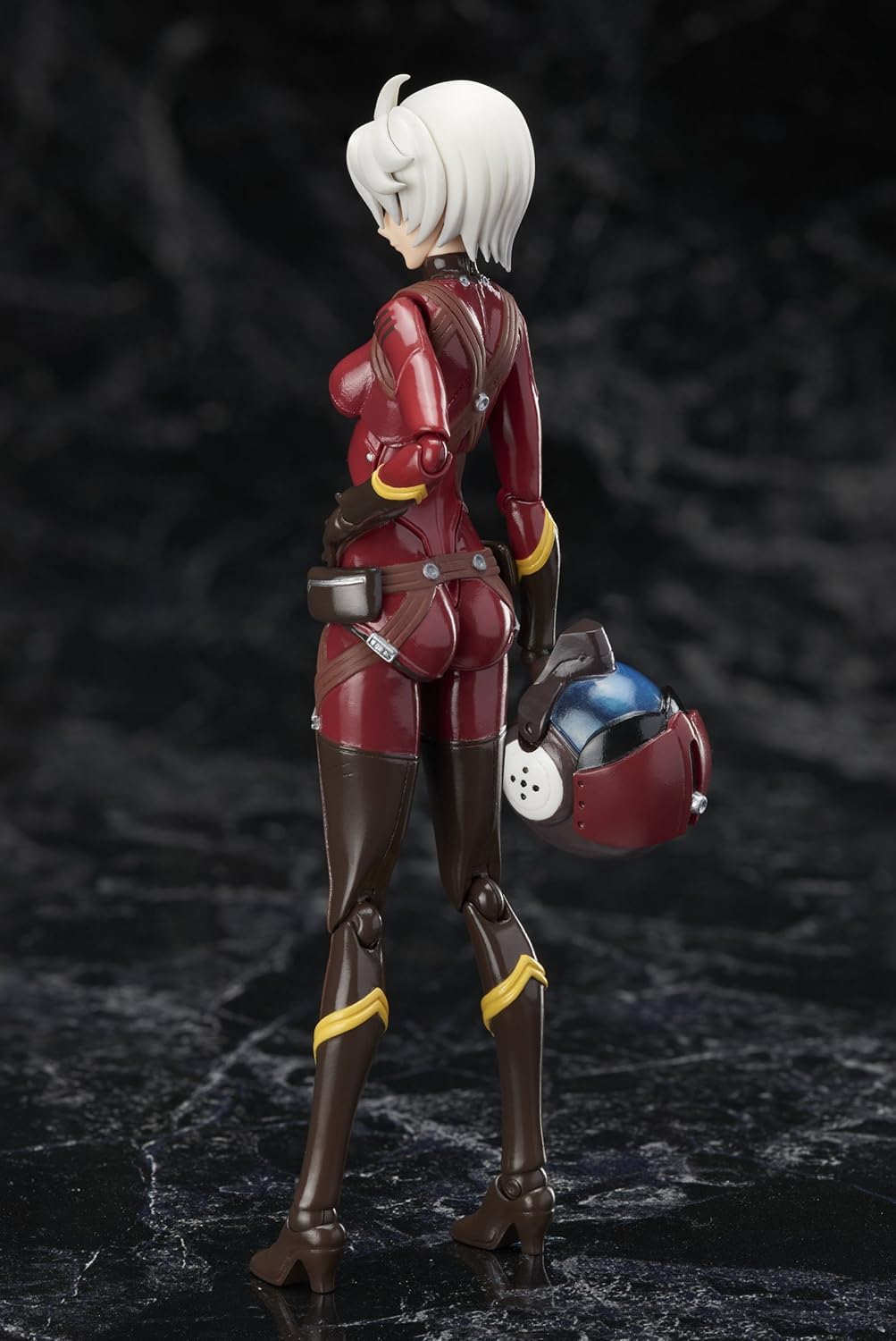 S.H. Figuarts “Space Battleship Yamato 2202: Warriors of Love” - Rei Yamamoto Action Figure