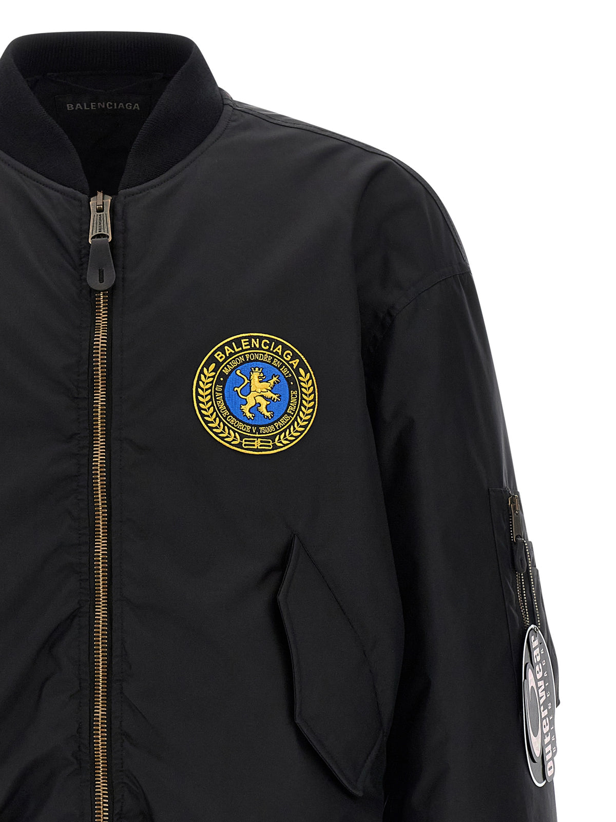 Balenciaga バレンシアガ ボンバー ジャケット - Image 8