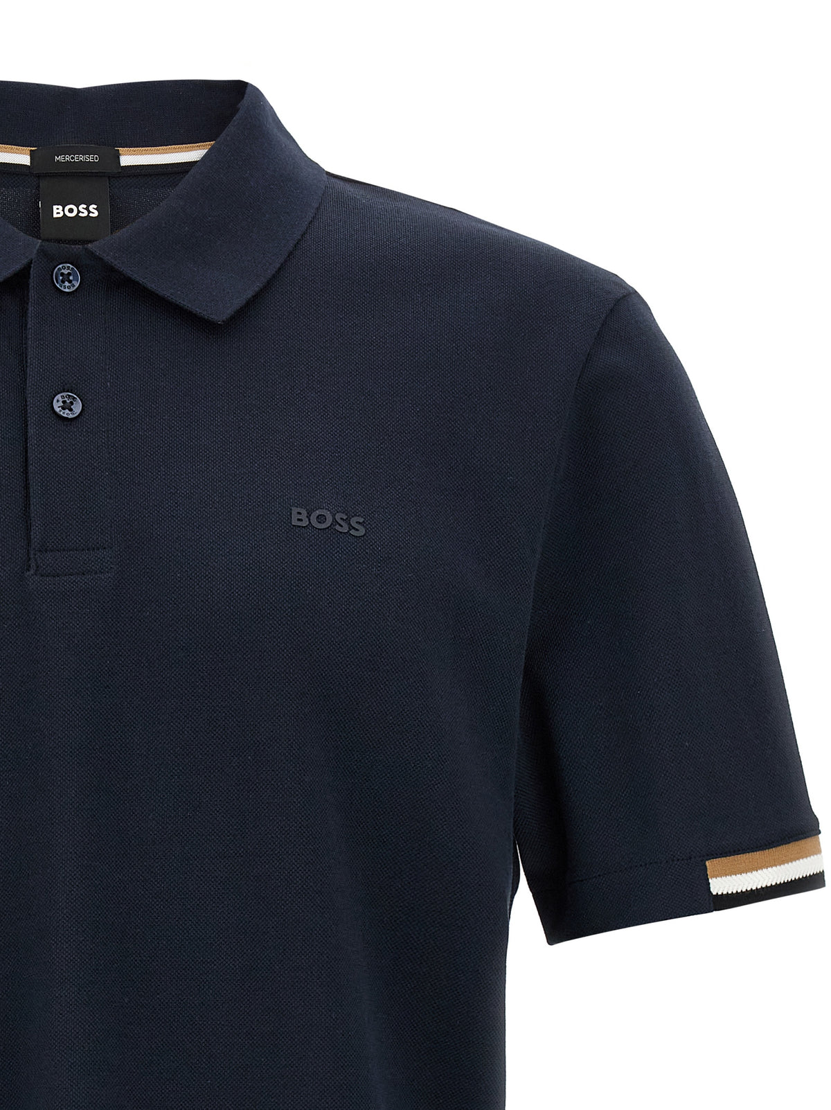 Boss Hugo Boss 'Parlay 147'ポロシャツ - Image 8