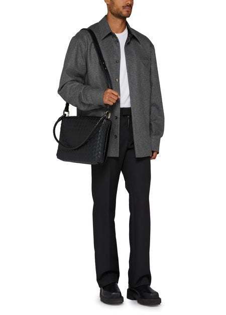 BOTTEGA VENETA Swing Messenger バッグ スモール - Image 8