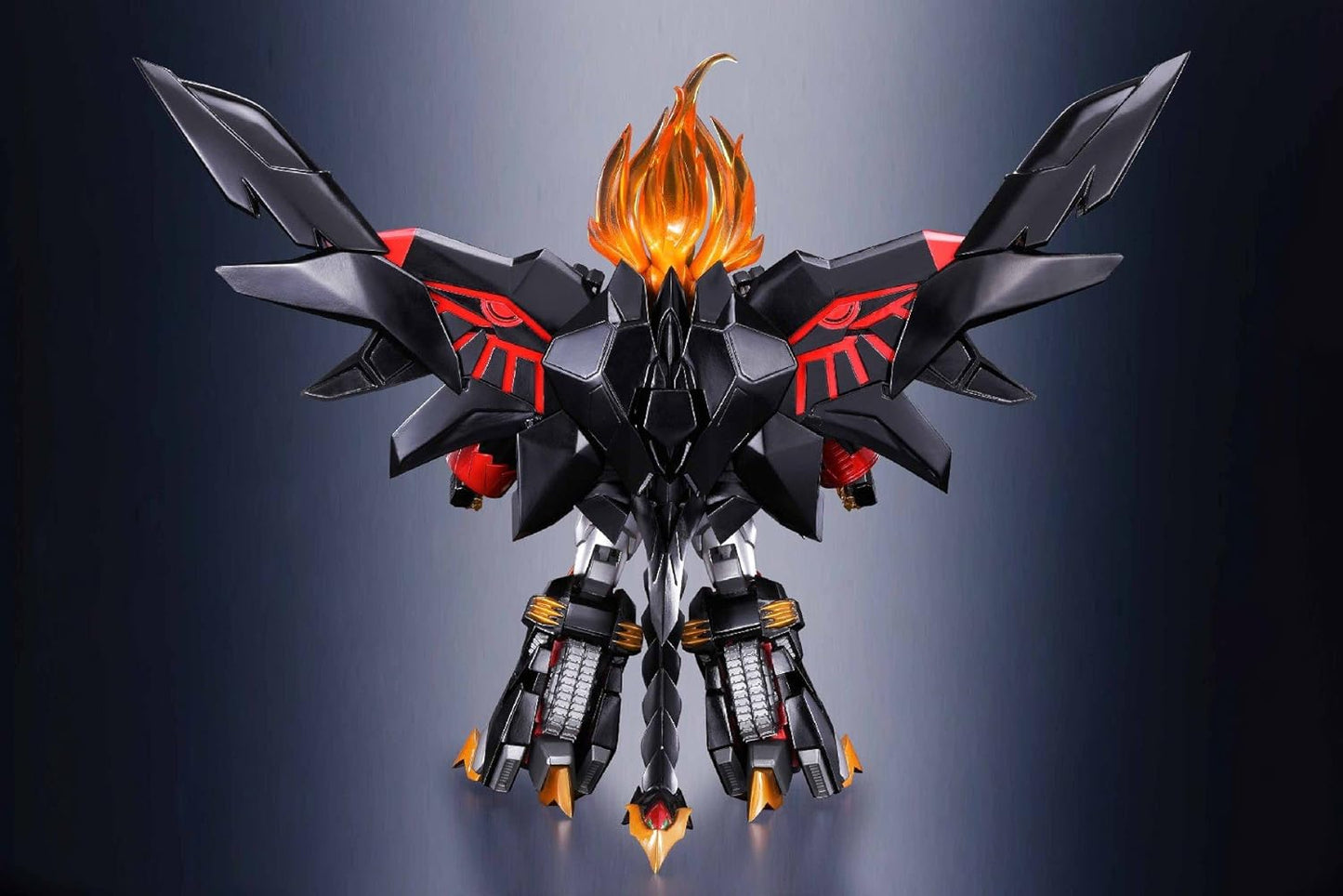 TAMASHII NATIONS スーパーロボット超合金 ジェネシックガオガイガー【早期購入特典:ヘルアンドヘブン発動アーム付き】