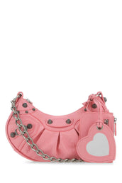Balenciaga バレンシアガはカーキキャンバスのすべてのベルエアメディアバッグを運ぶ - Image 8