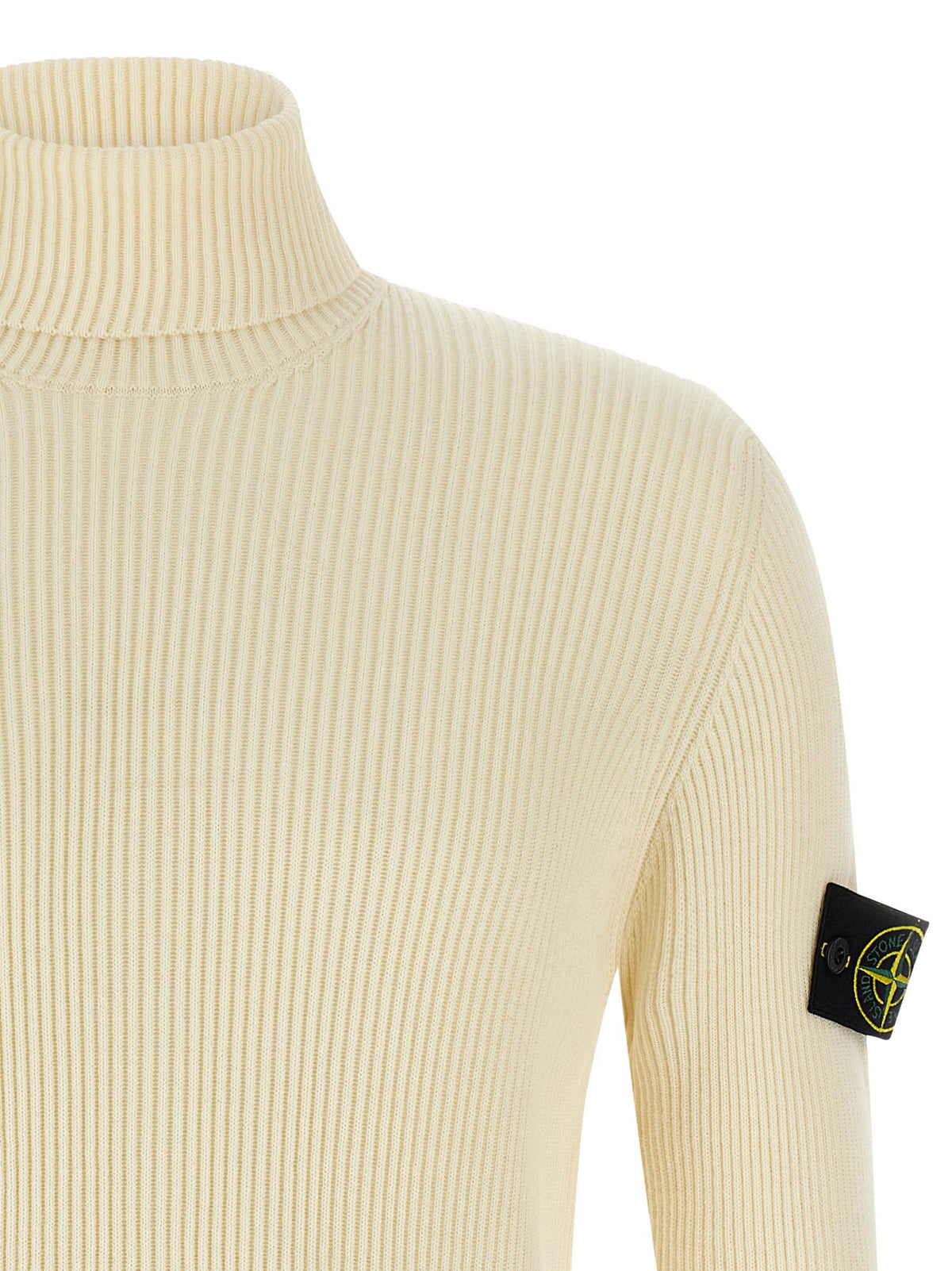 Stone Stone Island Wool Sweater - Image 8