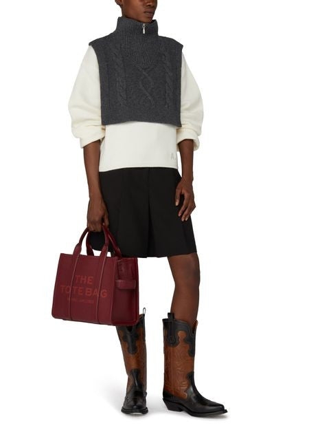 MARC JACOBS ザ レザー トート バッグ ミディアム - Image 8