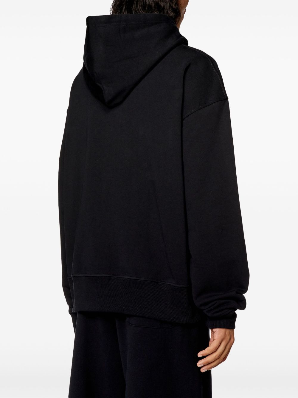 Diesel ディーゼルセーターブラック - Image 8