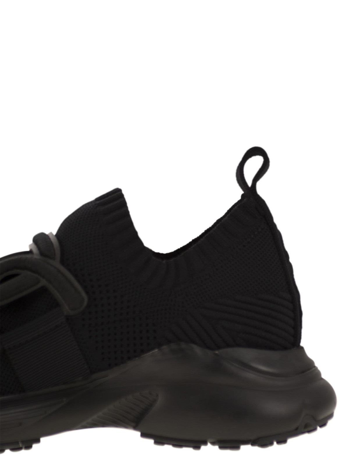 Tods トッド 'S テクニカルファブリックのケイトスニーカー - Image 8