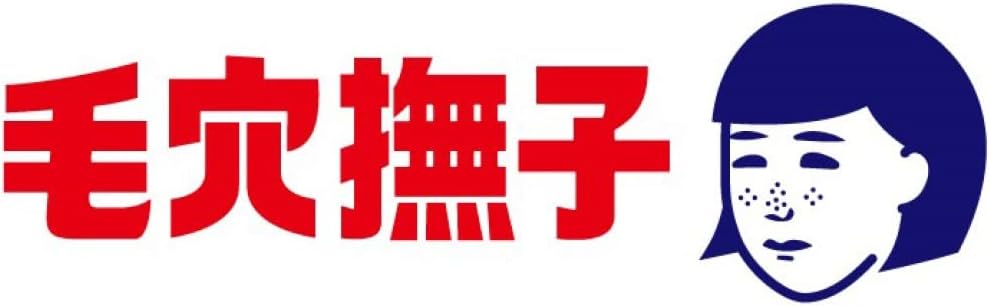 Pore Nadeshiko Baking Soda Scrub Cleansing Pores Sebum Nostral Square Plug Stain Moist Soft Skin Makeup Remover Face Washing Powder 3.5 oz (100 g)