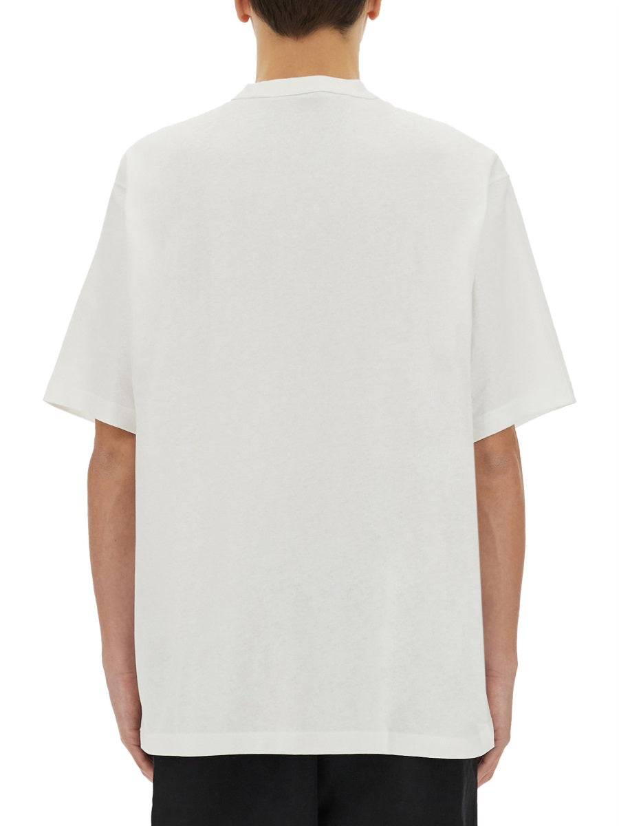The ノースフェイスはリラックスしたフィットTシャツです - Image 8