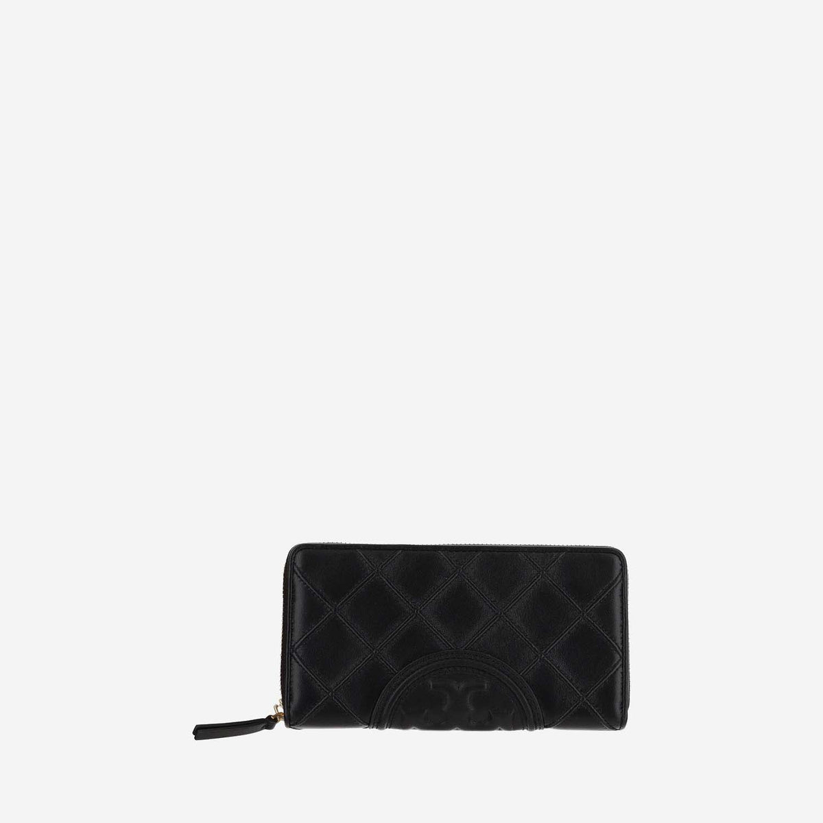 Tory Tory Burch Continental Fleming Leather Wallet - Image 8
