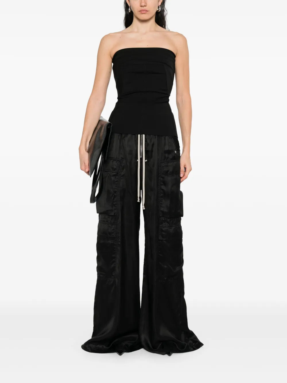 Rick リックオーウェンズストラップレストップ - Image 8