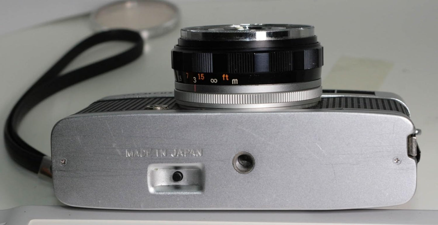 Olympus TRIP35 / OLYMPUS TRIP35