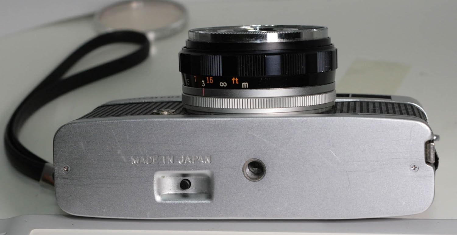 Olympus TRIP35 / OLYMPUS TRIP35