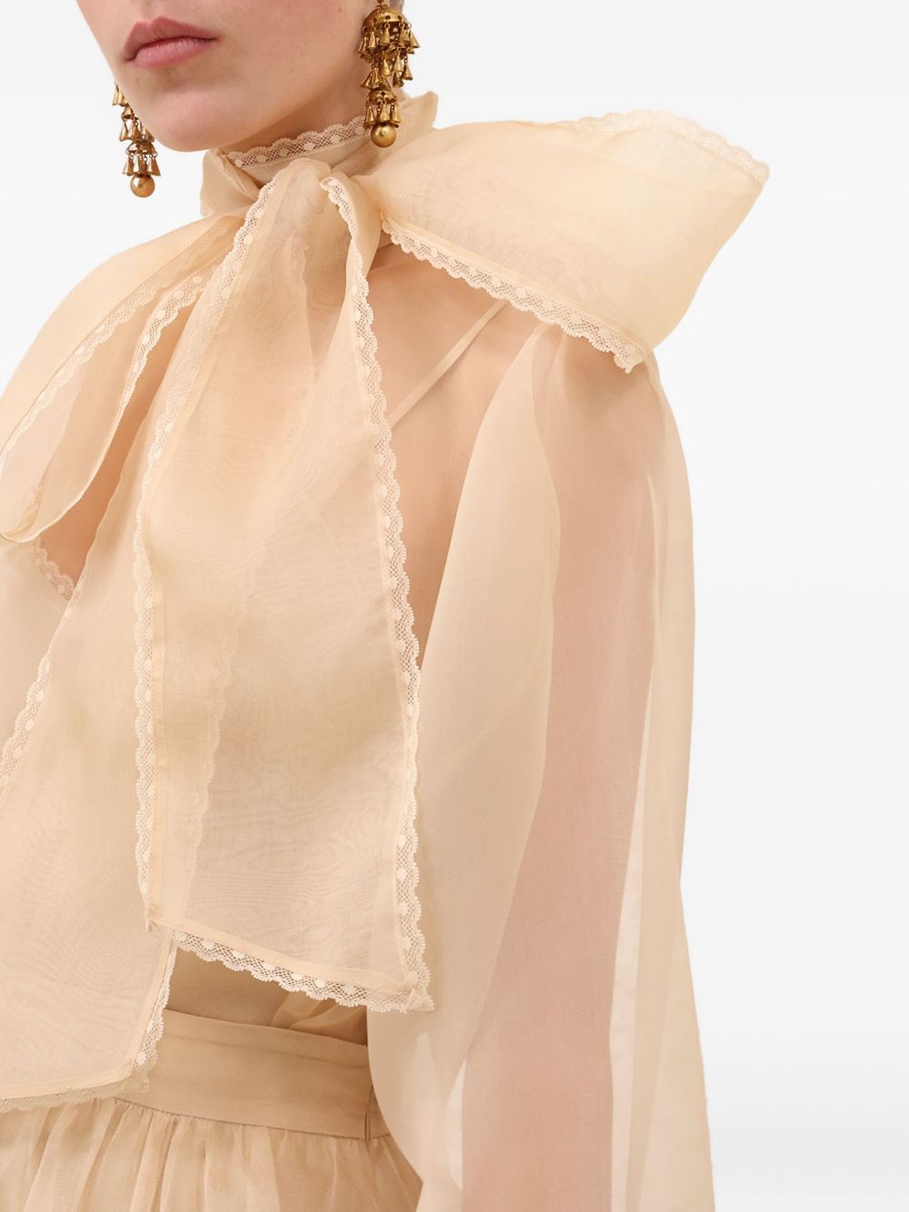 Zimmermann Zimmermann Silk Blouse - Image 8