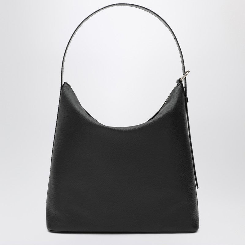 A.p.c. A.P.C.黒い革のヴェラバッグ - Image 8
