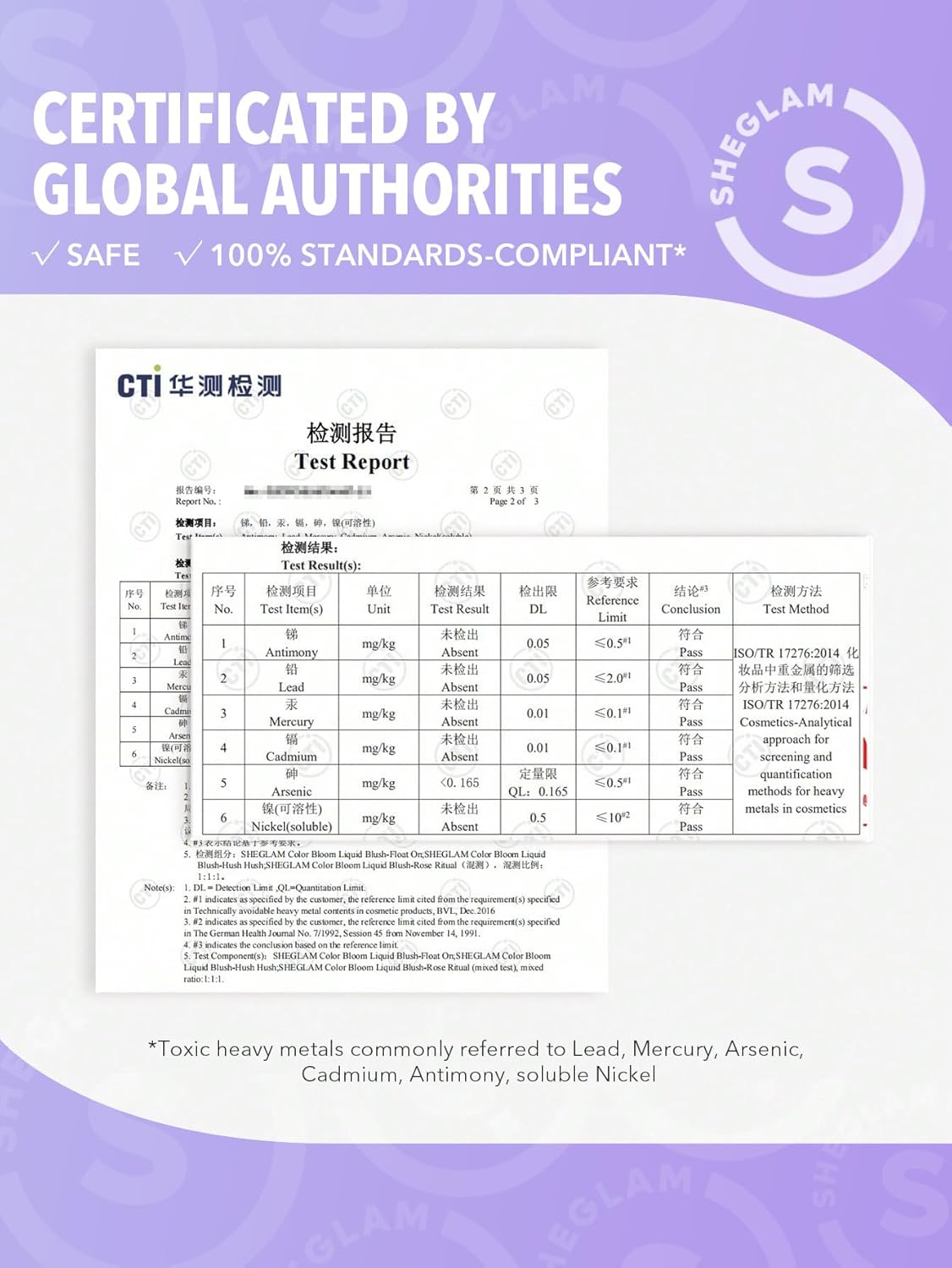 SHEGLAM Color Bloom Liquid Blush Makeup for Cheeks Matte Finish - Hush Hush