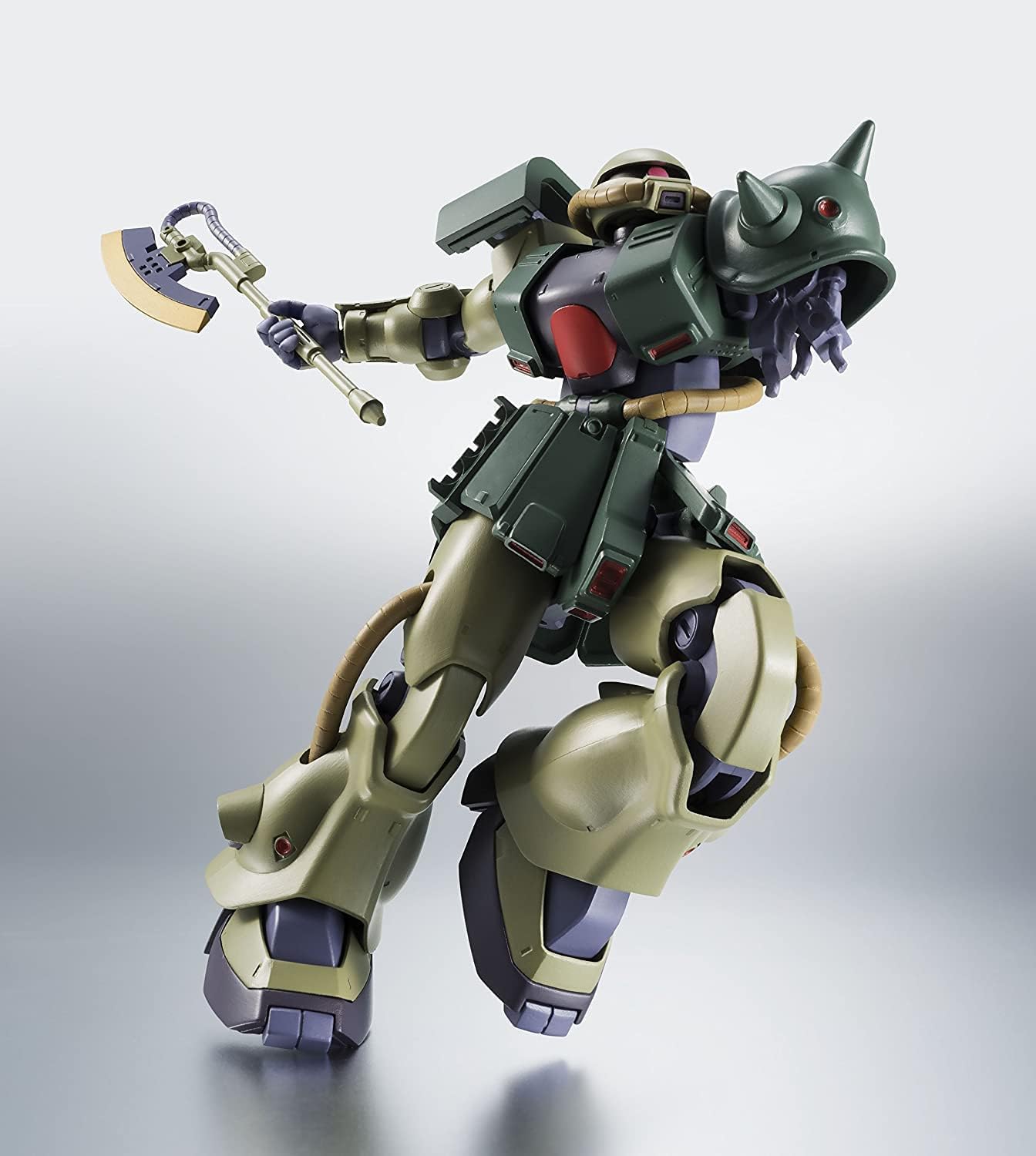 ROBOT Soul Mobile Gundam Suit 0080 [SIDE MS] MS - 06FZ Zaku II updated ver.