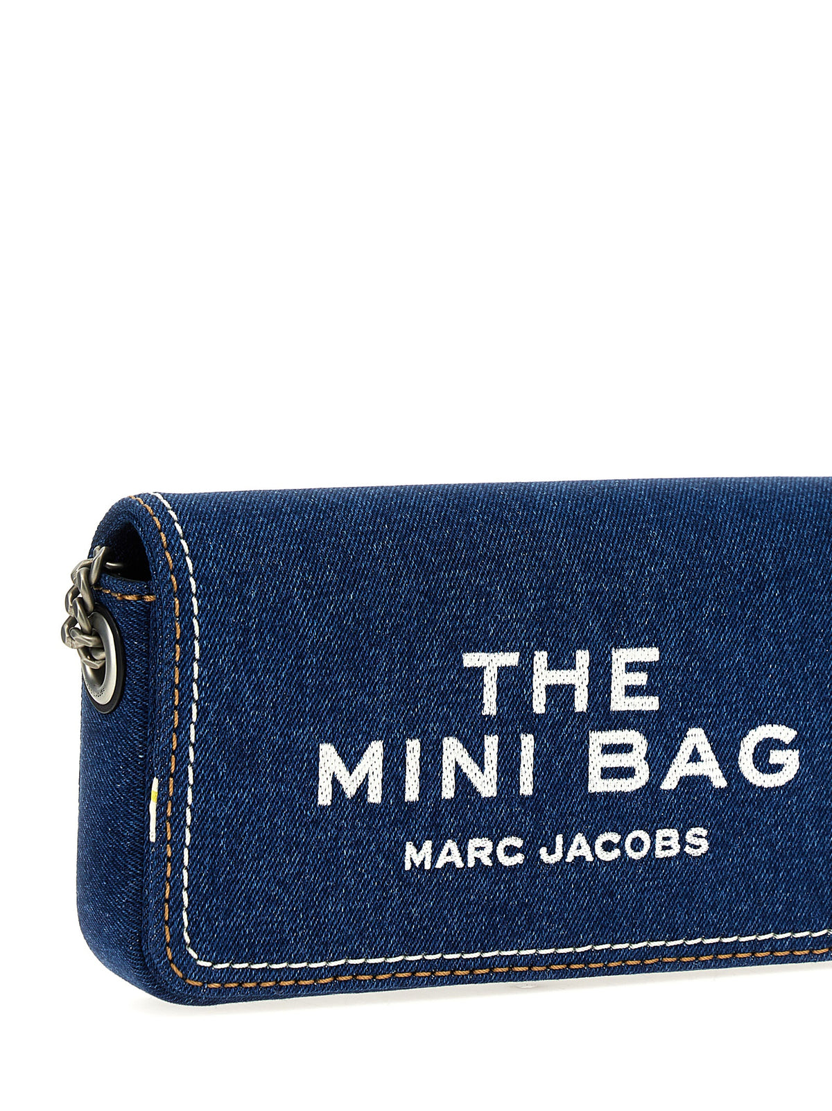 Marc マークジェイコブス「デニムチェーンミニ」クロスボディバッグ - Image 8