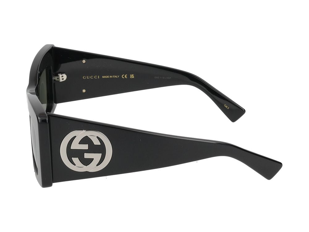 Gucci サングラスグッチGG1842 S 001ブラックブラックグレー /17/140 - Image 8