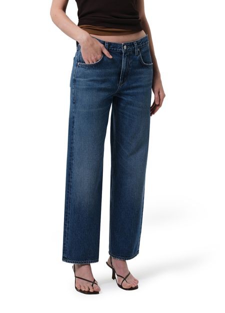 CITIZENS OF HUMANITY Lindz straight leg jeans - Image 8