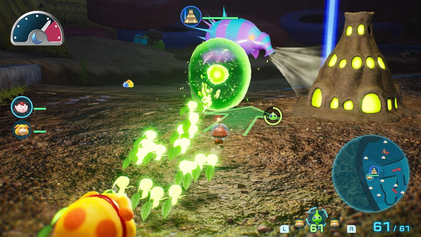 Pikmin 4(ピクミン 4) -Switch