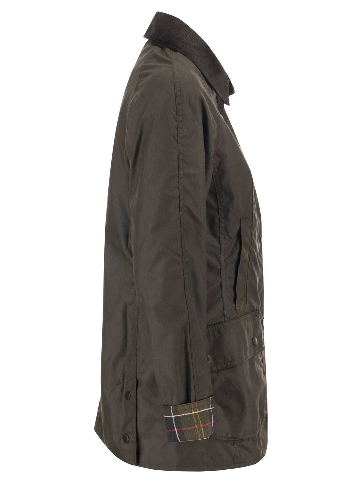 Barbour Barbour ClassicBeadnell®ワックスジャケット - Image 8