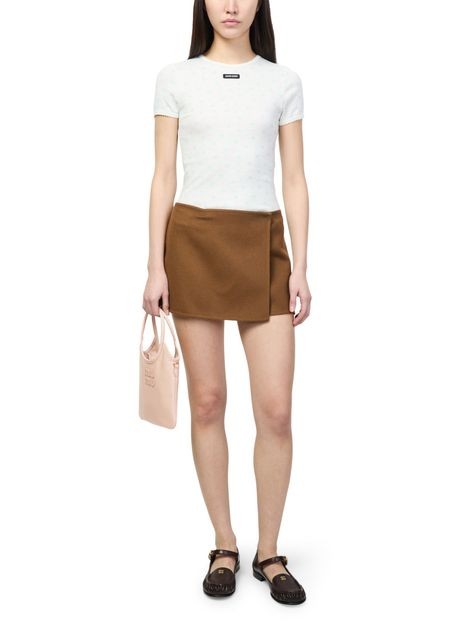 MIU MIU Mini Ivy soft leather bag - Image 8