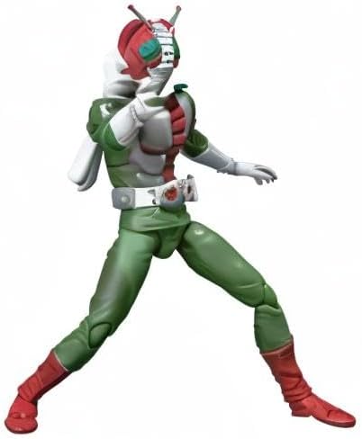 Bandai Tamashii Nations Kamen Rider V3 S.H.Figuarts Toy Figure