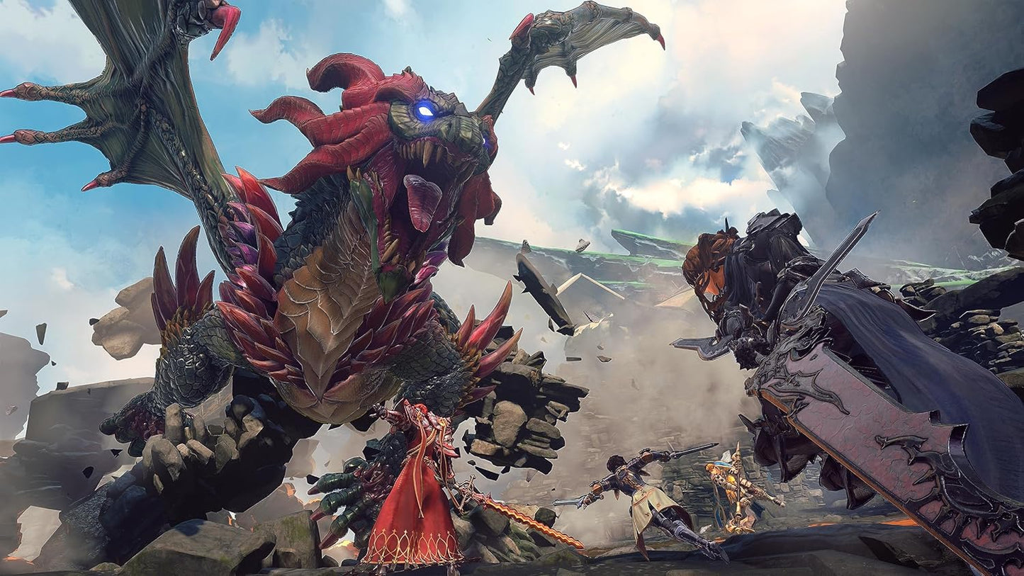 【PS4】GRANBLUE FANTASY: Relink Deluxe Edition(グランブルーファンタジー リリンク デラックスエディション)