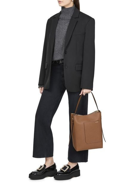ROGER VIVIER Viv rangers ハイソール ラインストーン ローファー - Image 8