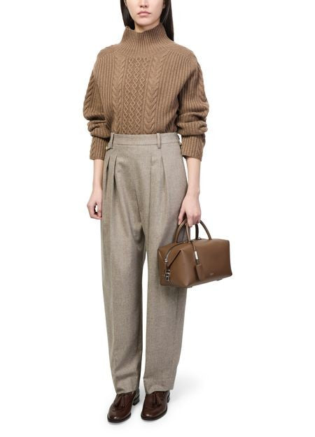 MAX MARA Holdall handbag - Image 8