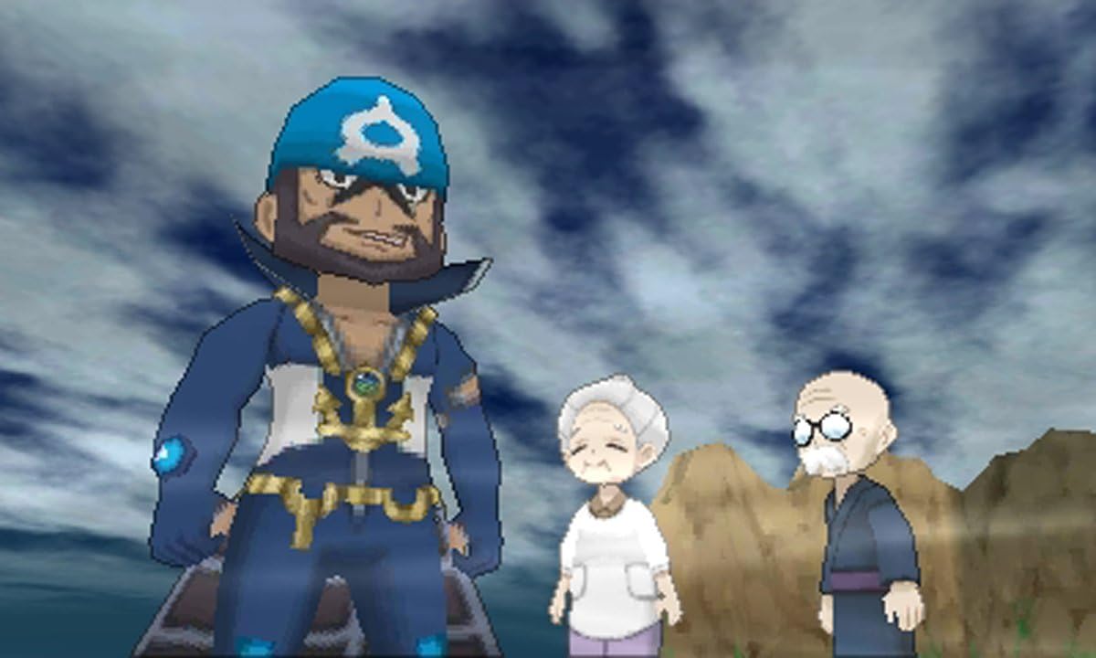 Pocket Monsters OmegaRuby [Nintendo 3DS]