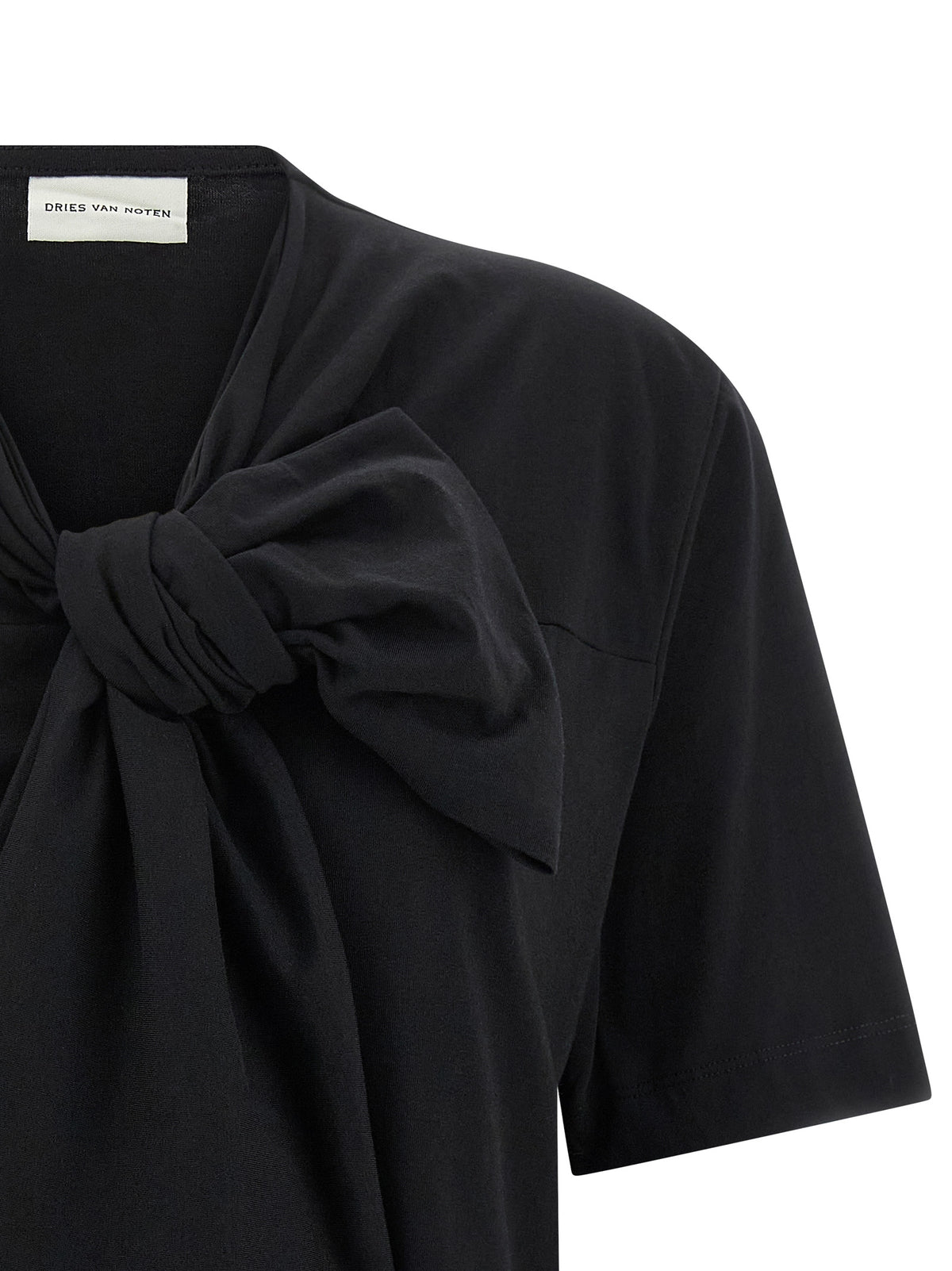 Monot Dries Van Noten 'Hebitta' Tシャツ - Image 8
