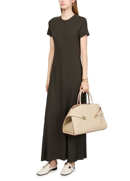 FERRAGAMO Hug buckle loafer mules - Image 8