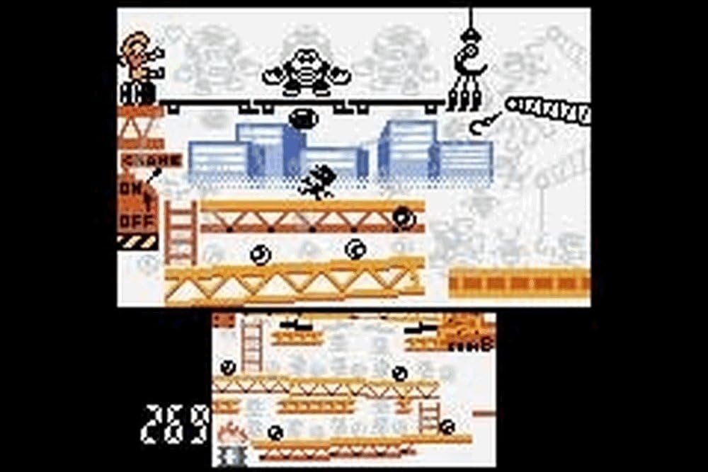 Game & Watch Gallery 4 / Game