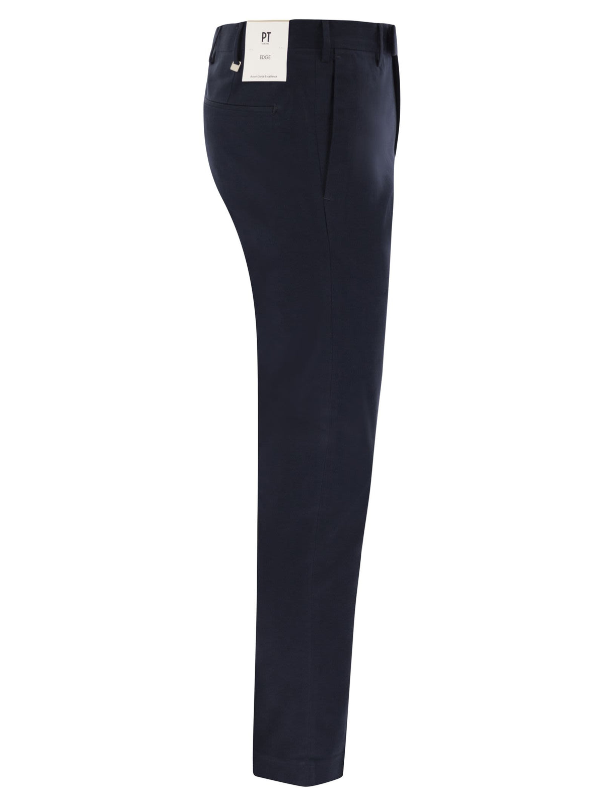 Pt Pt Torino Dieci Cotton Trousers - Image 8