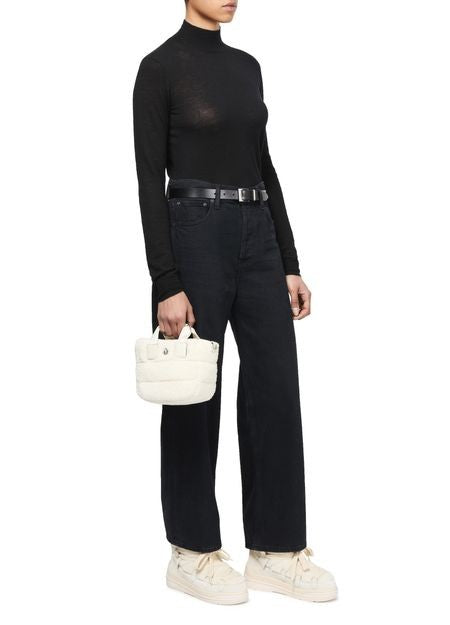 MONCLER Caradoc マイクロクロスボディバッグ - Image 8