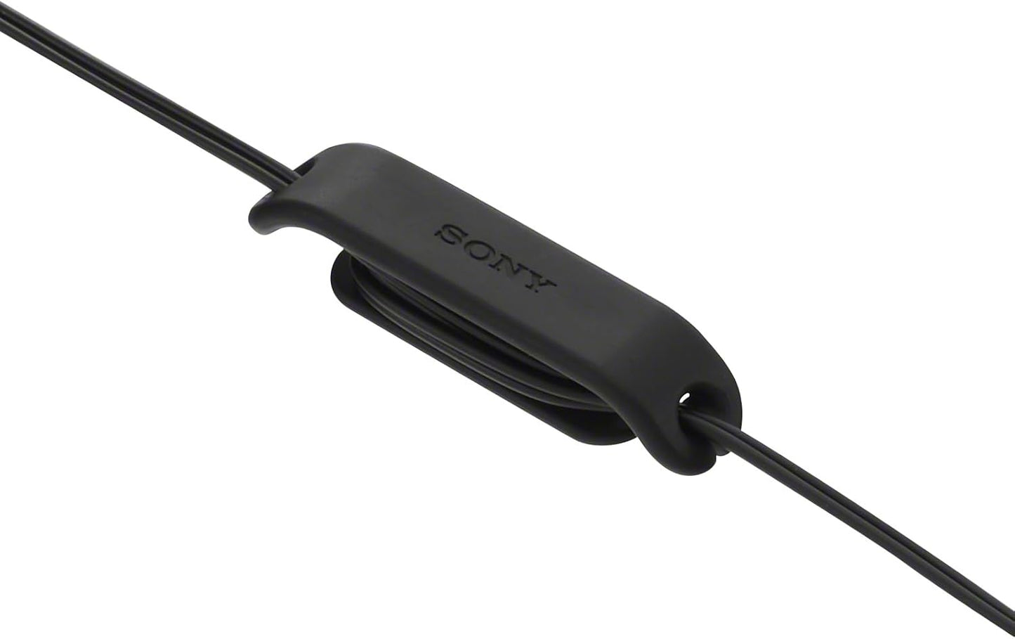 Sony IER-EX15C USB-C Plug Wired In-Ear Headphones for iPhone, Android, Cell Phones, Built-in Multifunction Buttons, Volume and Microphone Control for USB Audio Class 1.0 Devices, Black