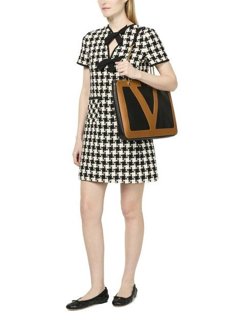 VALENTINO GARAVANI Viva Superstar ラージトートバッグ - Image 8