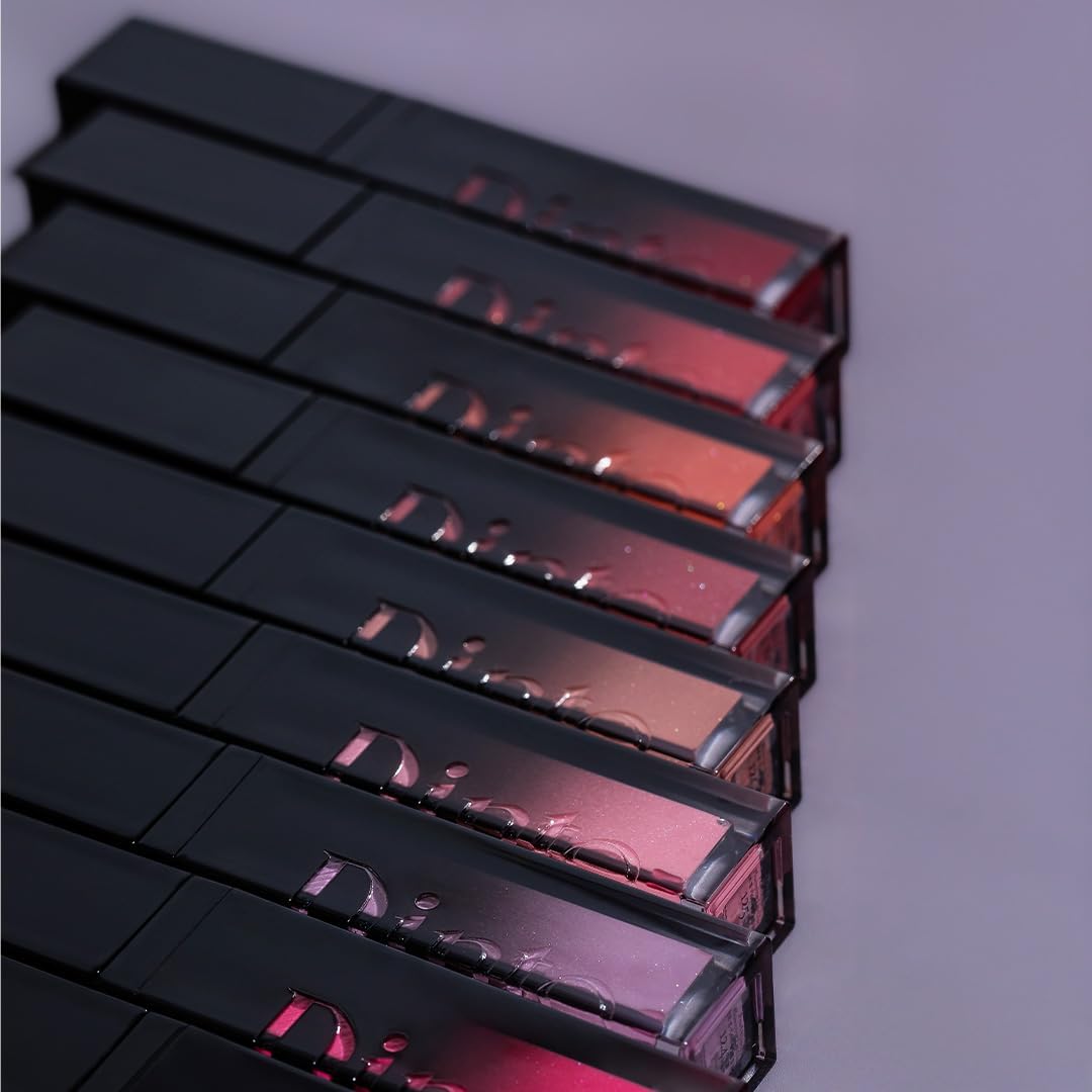 [Dinto] [Peter & Wendy Collection] Dint Pearl - Kissed Plumping Lip Glasse, 10 Types in Total / Plumping Lip Gloss (#122 Neverland)