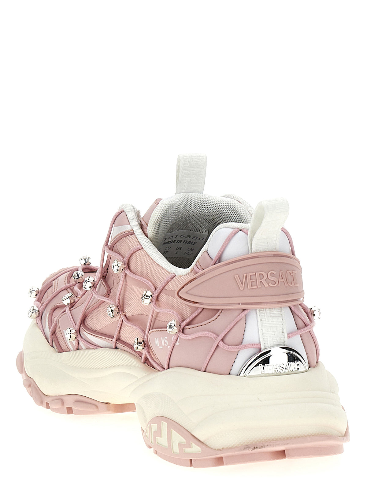 Versace ヴェルサーチのヴェルサーチマーキュリー M VS 02 'スニーカー - Image 8