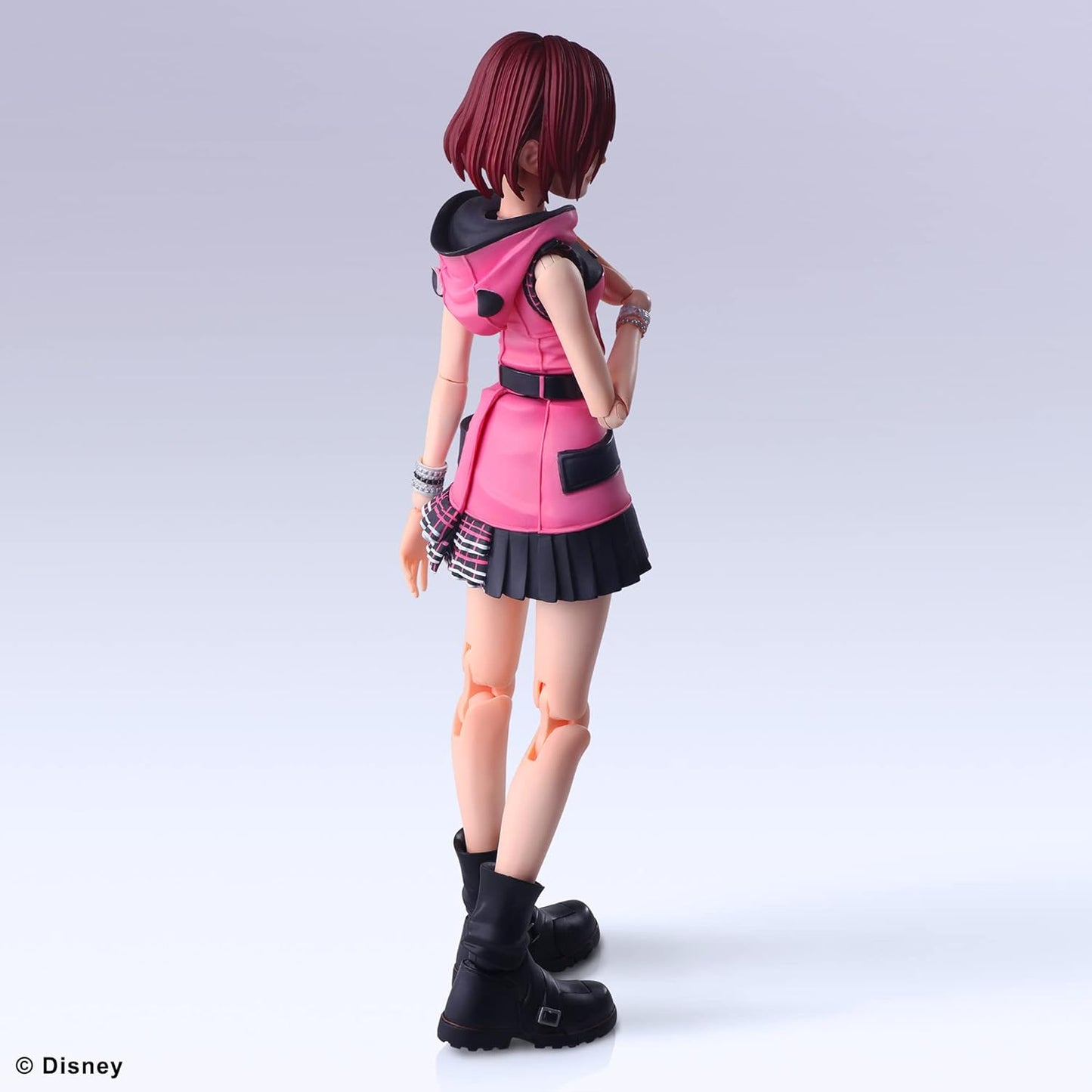Square Enix Kingdom Hearts III Play Arts Kairi PVC Pre-painted Action Figure