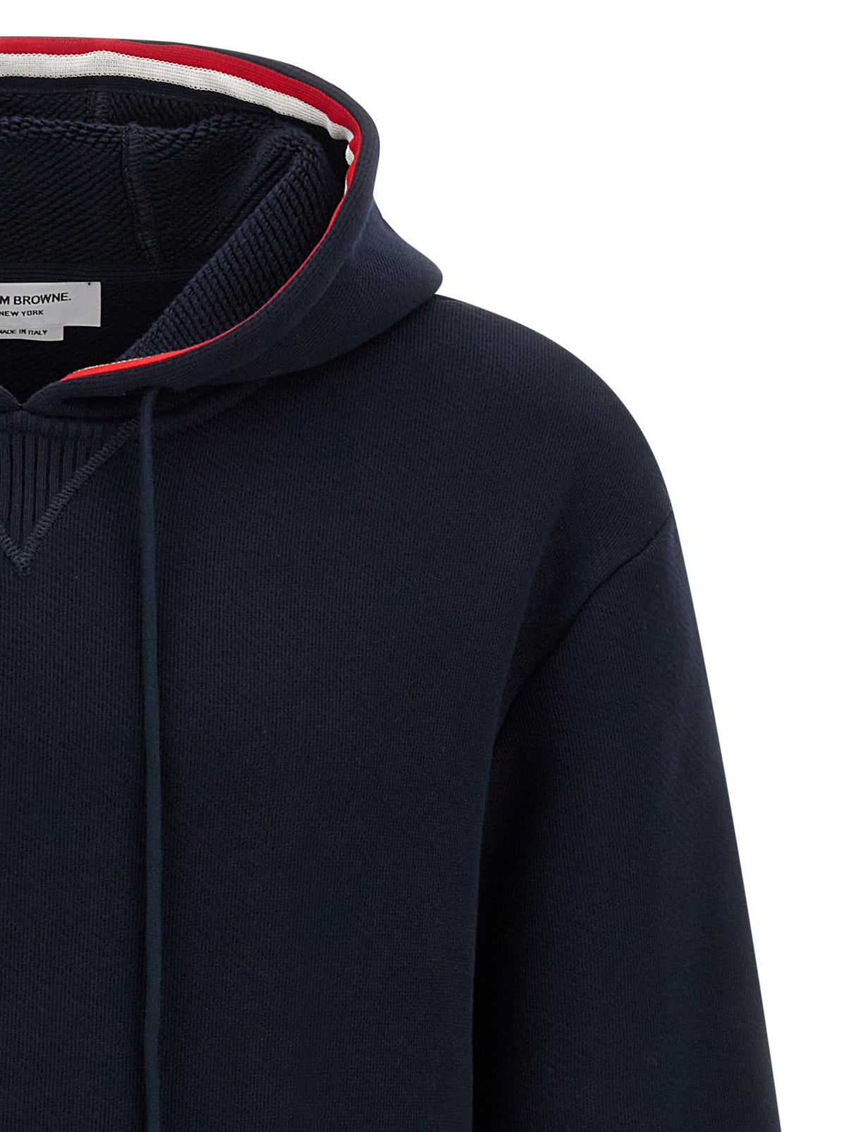 Thom Thom Browne RWBテープパーカー - Image 8