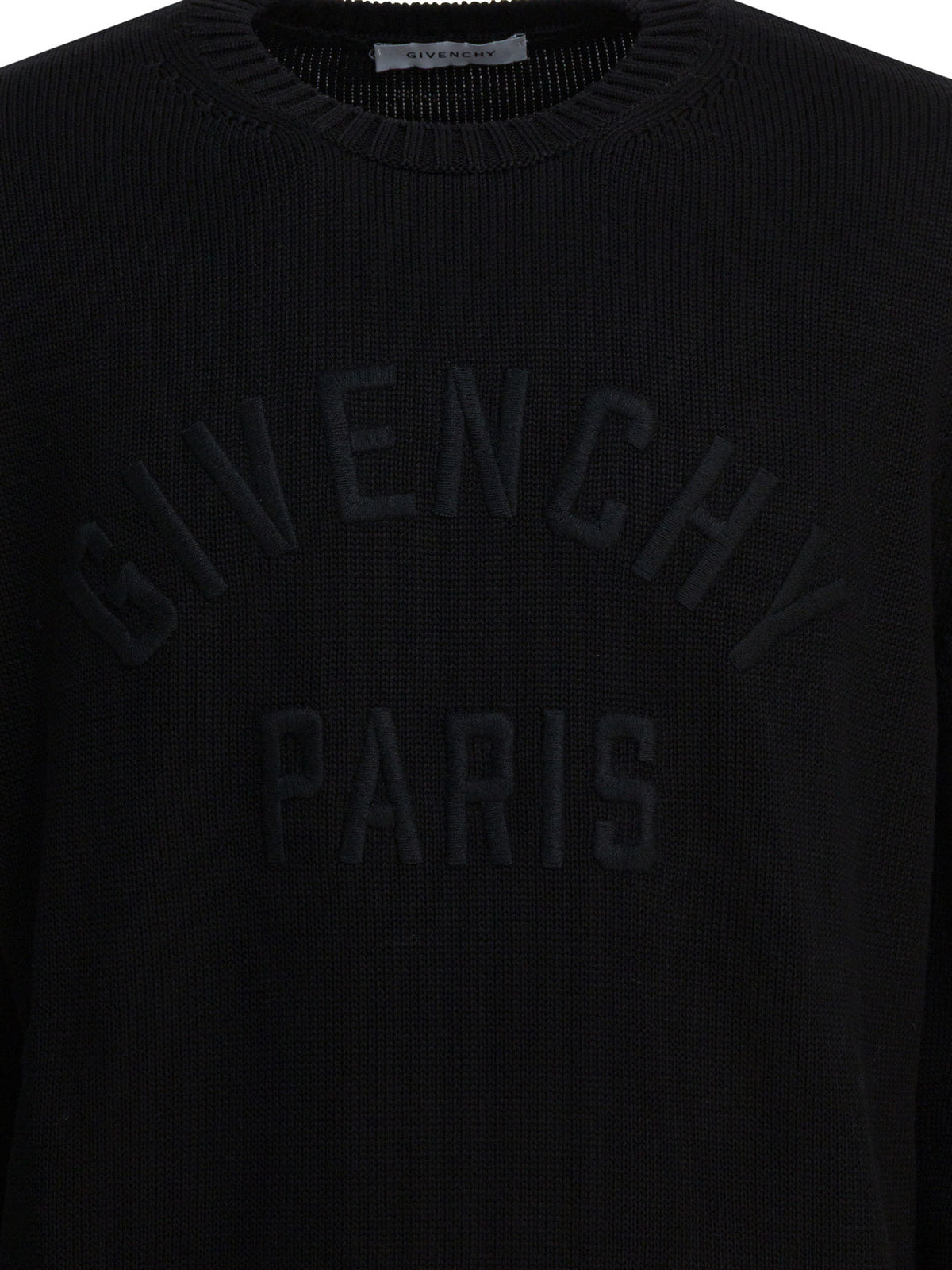 Givenchy Givenchy Givenchy Paris" Pullover - Image 8