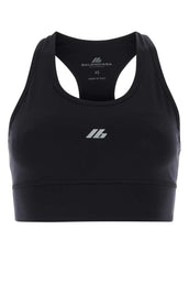 Balenciaga バレンシアガブラックナイロンベンスウェットシャツ - Image 8