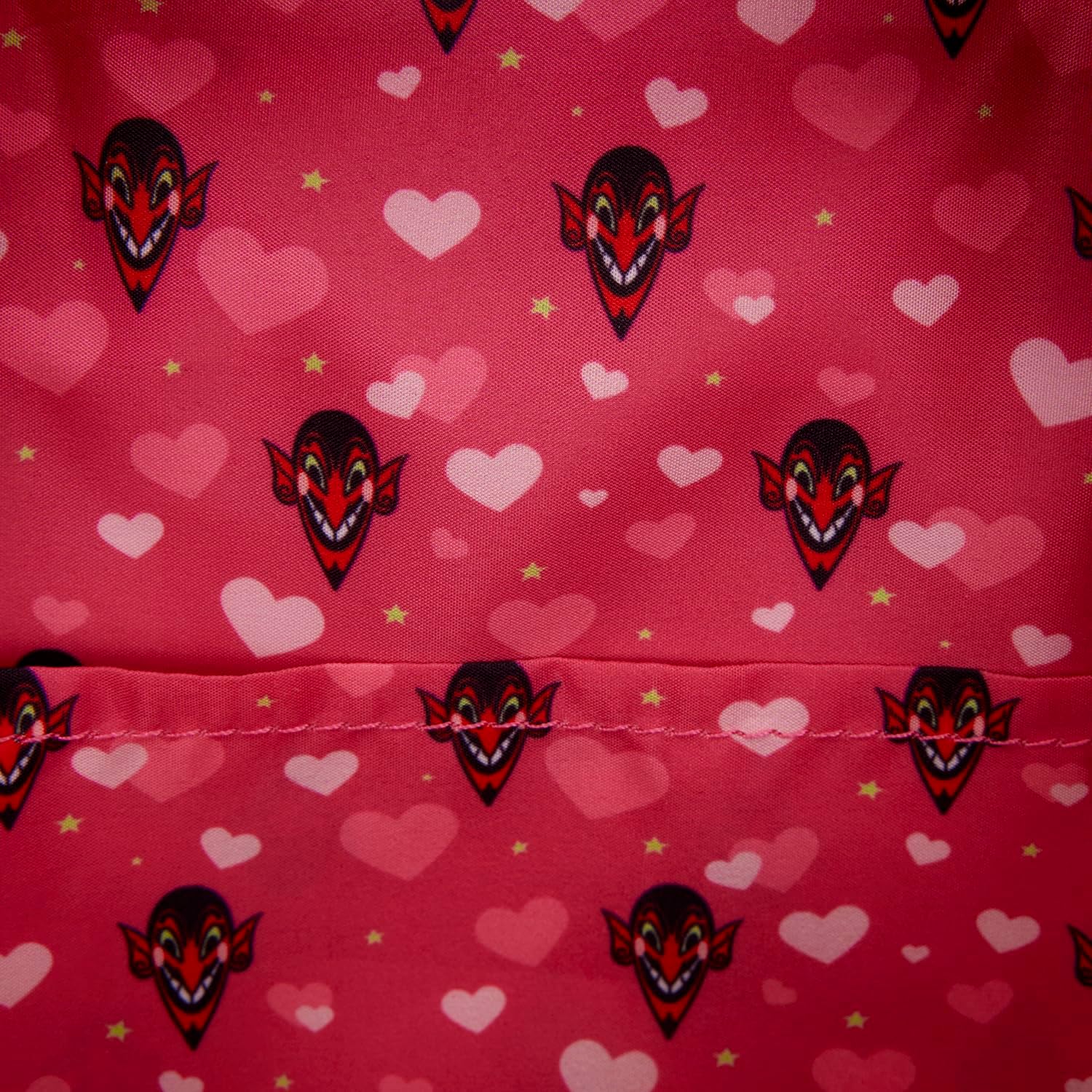 Loungefly Cartoon Network Powerpuff Girls Mini Sac à Dos Cosplay | His Infernal Majesty, Pour Enfants et Adultes, Sac à Collectionner, Méchant