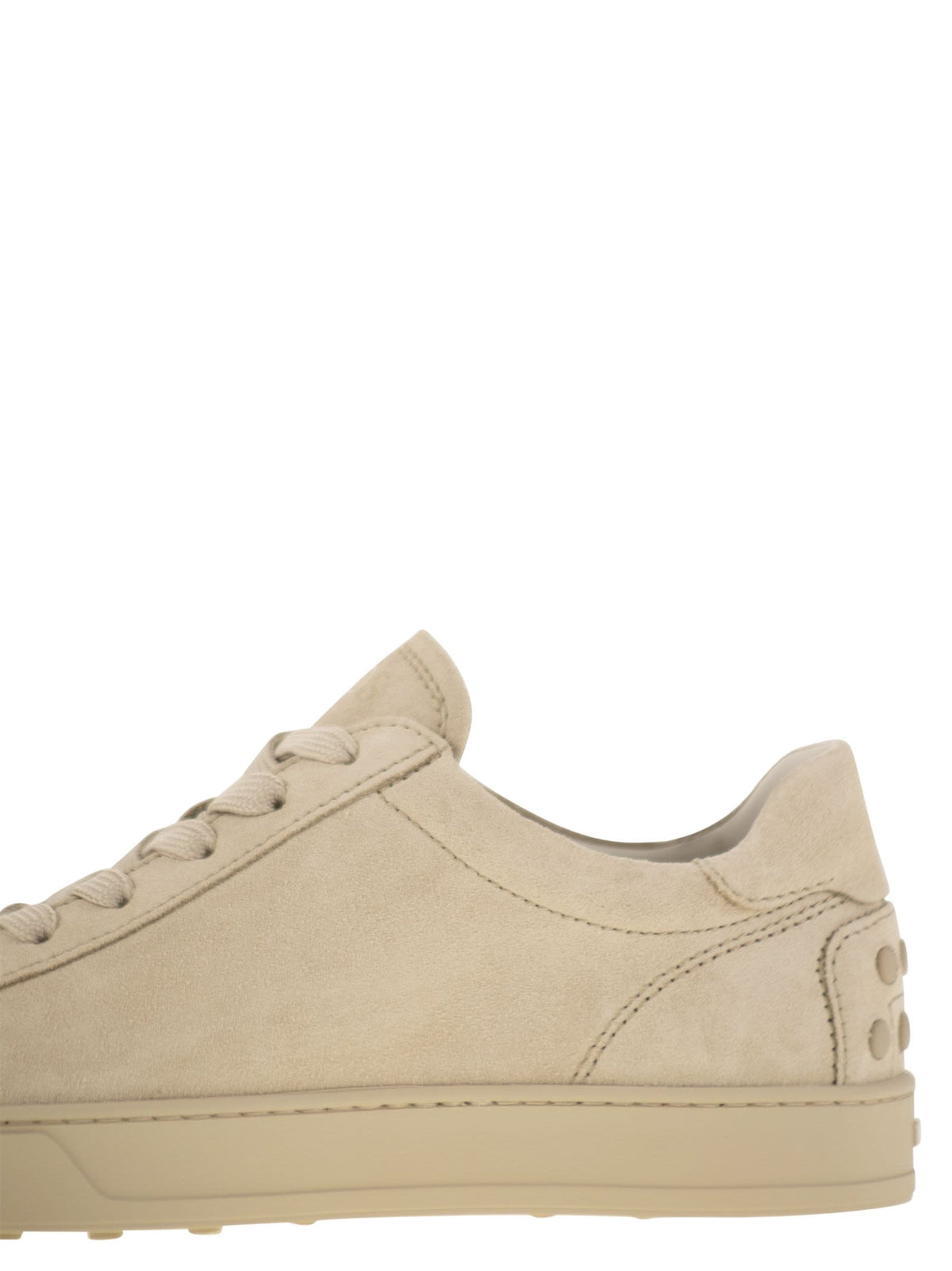 Tods トッド 'S スエードレザートレーナー - Image 8