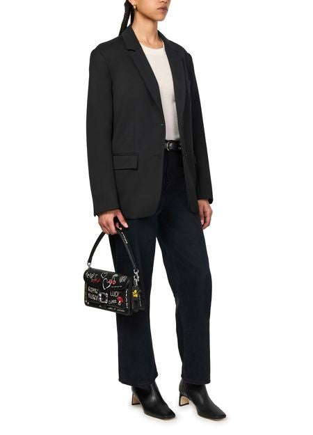 COACH Tabby 26 sketch print shoulder bag - Image 8