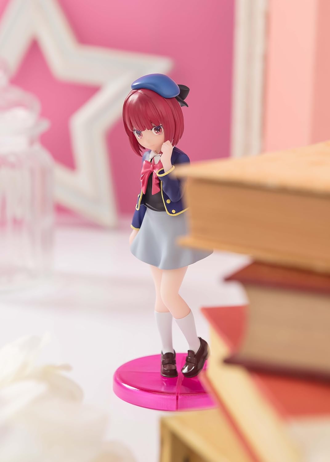 Rowtashii Noise Adokenette TV Animation "Children of the Surprising" Kana Arima, Approx. 5.3 inches (135 mm), PVC & ABS, Painted Finished Figure