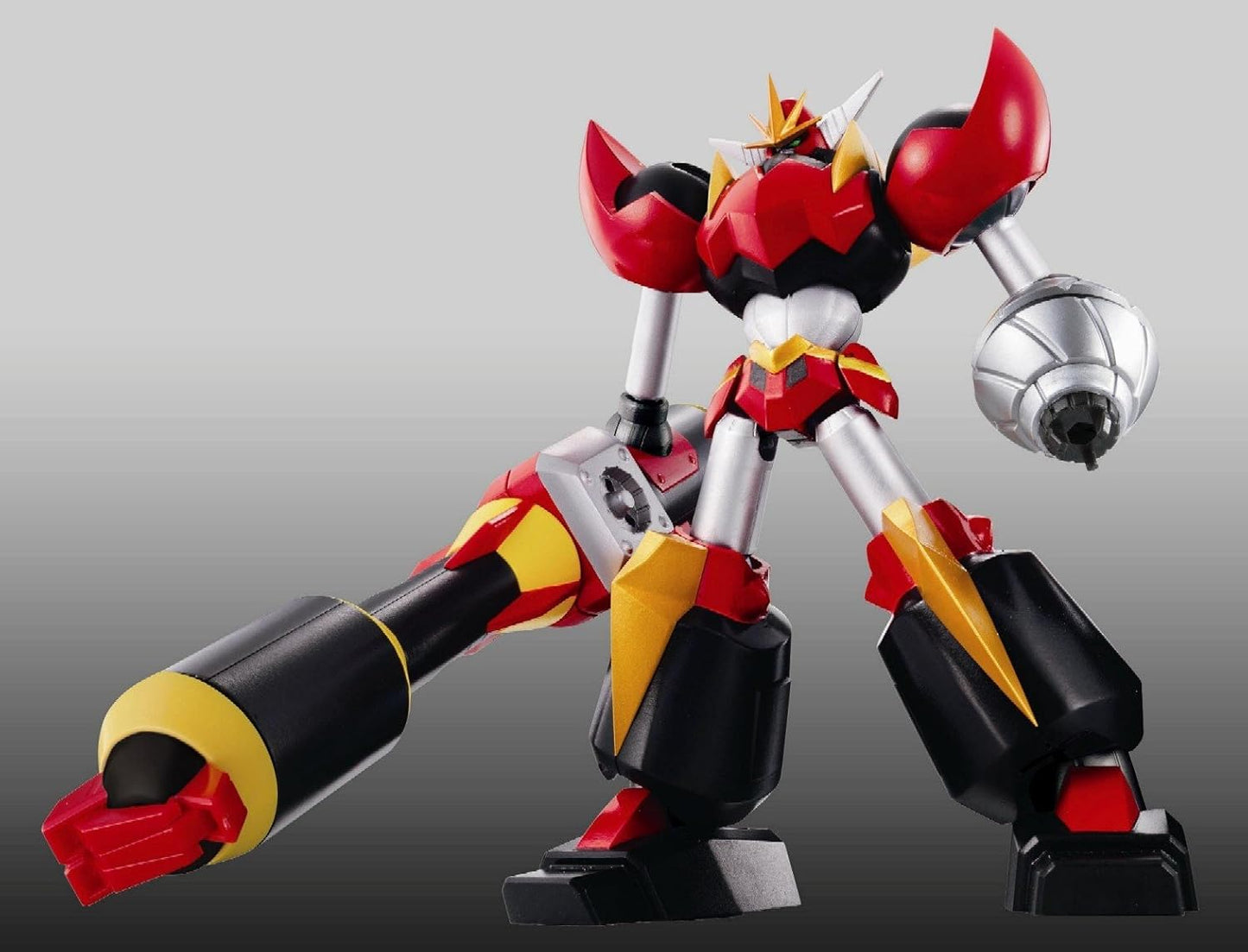 TAMASHII NATIONS スーパーロボット超合金 ダイ・ガード (初回